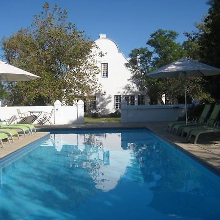 Jacaranda Wine And Guestfarm Villa Wellington Exterior photo