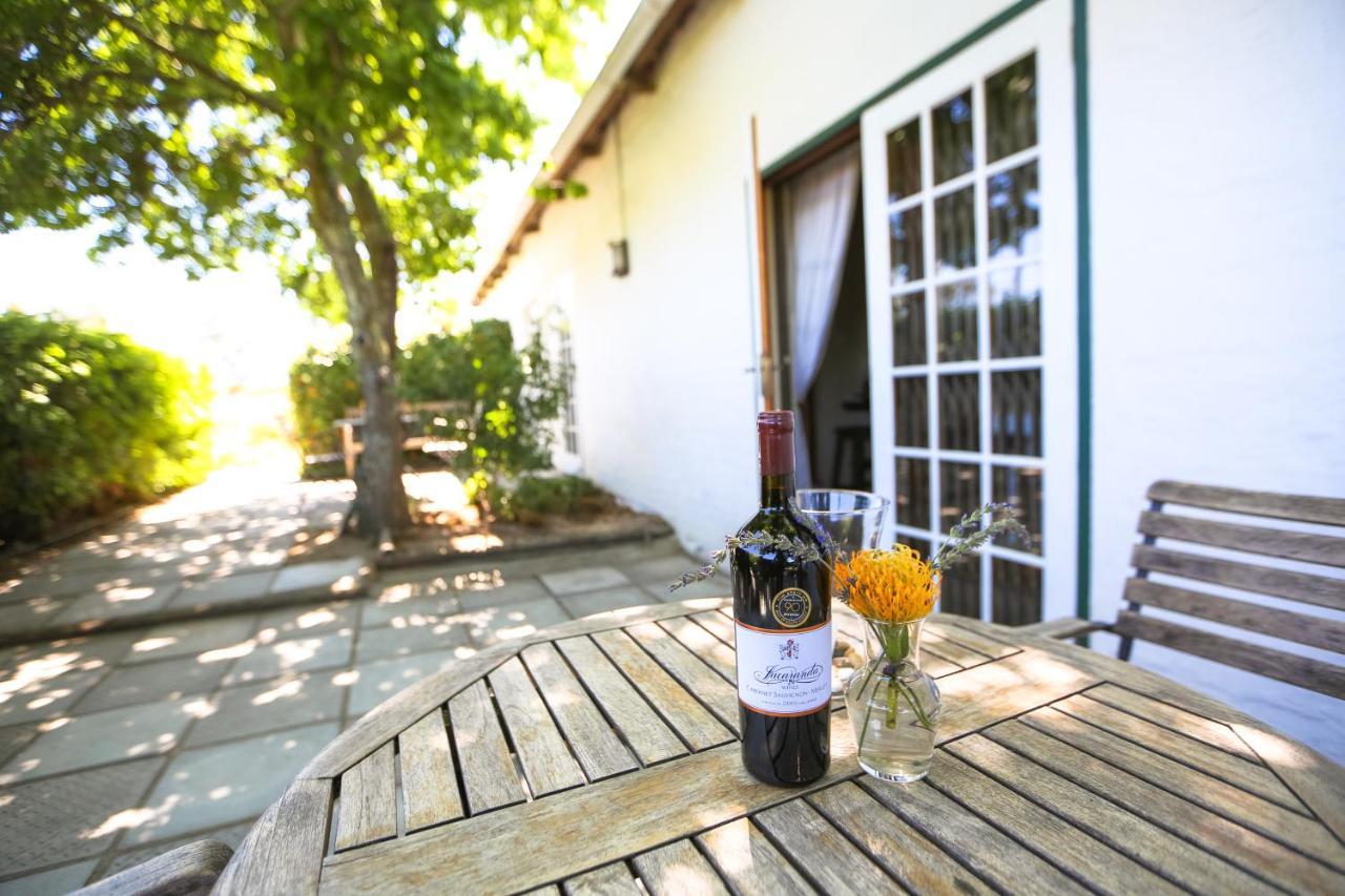 Jacaranda Wine And Guestfarm Villa Wellington Exterior photo