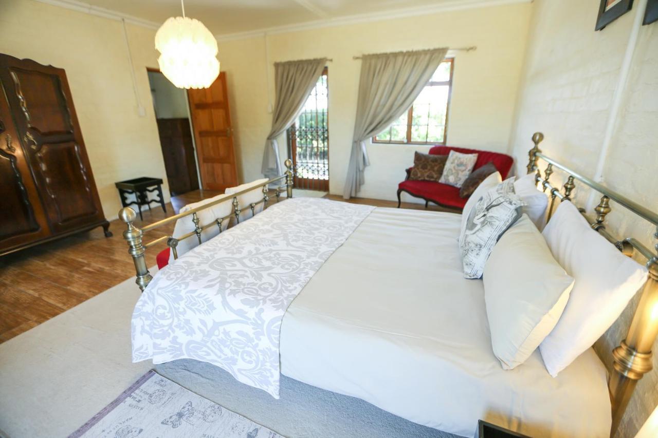 Jacaranda Wine And Guestfarm Villa Wellington Exterior photo