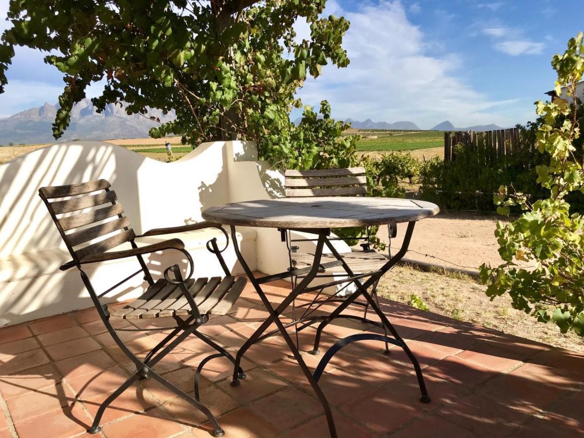 Jacaranda Wine And Guestfarm Villa Wellington Exterior photo