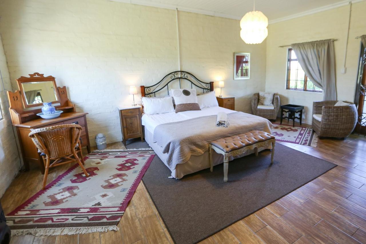Jacaranda Wine And Guestfarm Villa Wellington Exterior photo